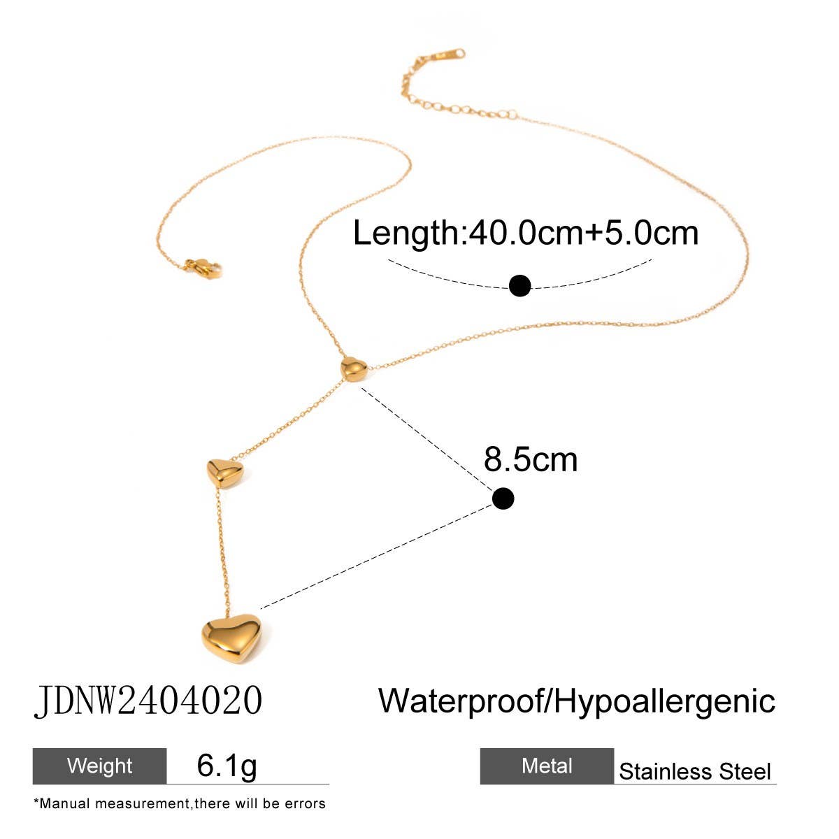 LIGHT LUXURY HORIZONTAL STRIPED ROUND EARRINGS_CWAJE1897