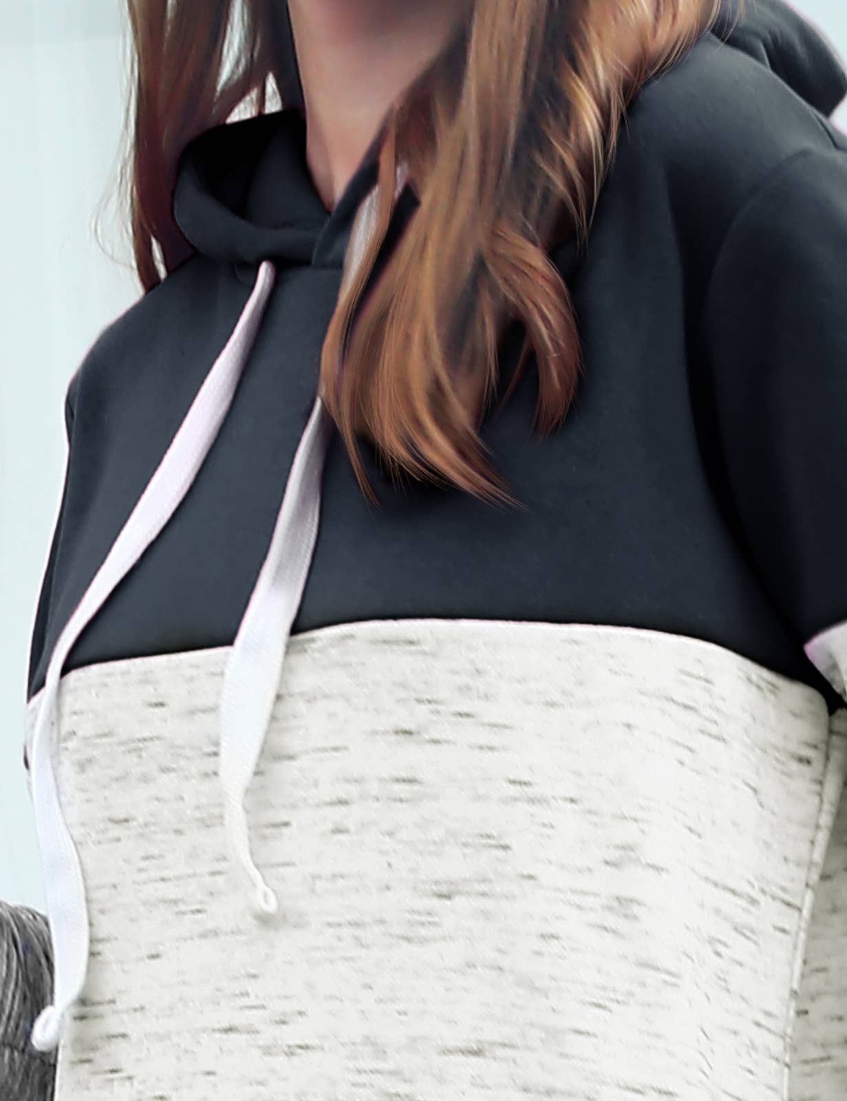 Women Fashion Long Hooded Hoodies_Cwohol439