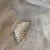 FRENCH THICKENED NICHE HALF TIED HAIR CLIP_CWAHA2376