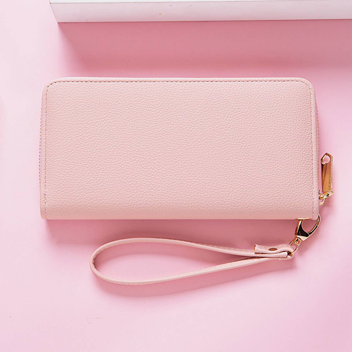 Women Clutch Bag Wallet Card Bag_Cwab0955