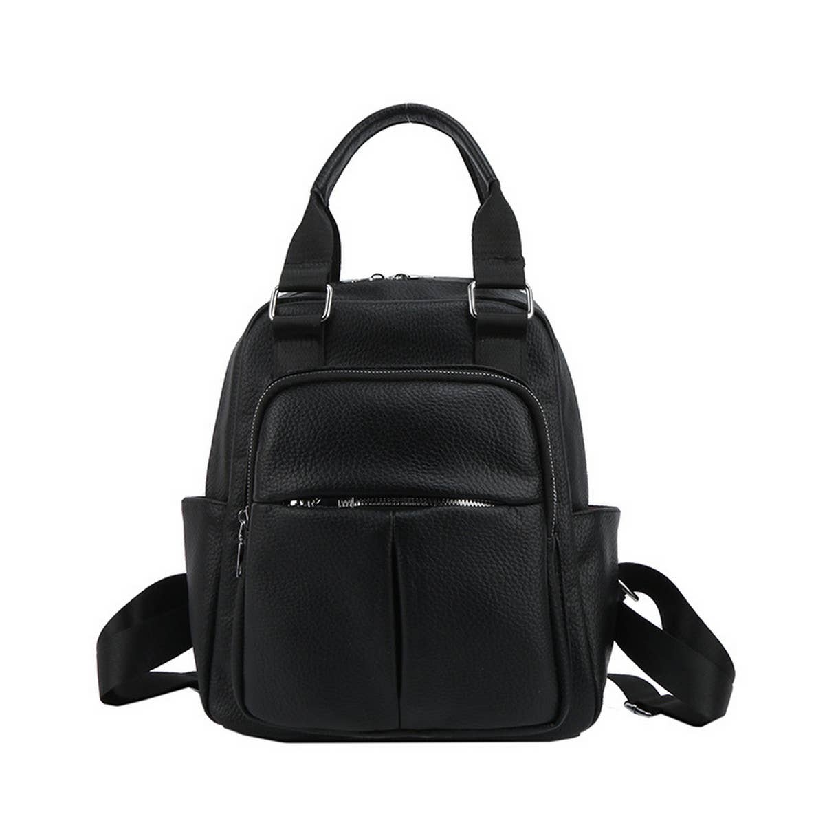 Versatile Leisure Travel Backpack_Cwab2894