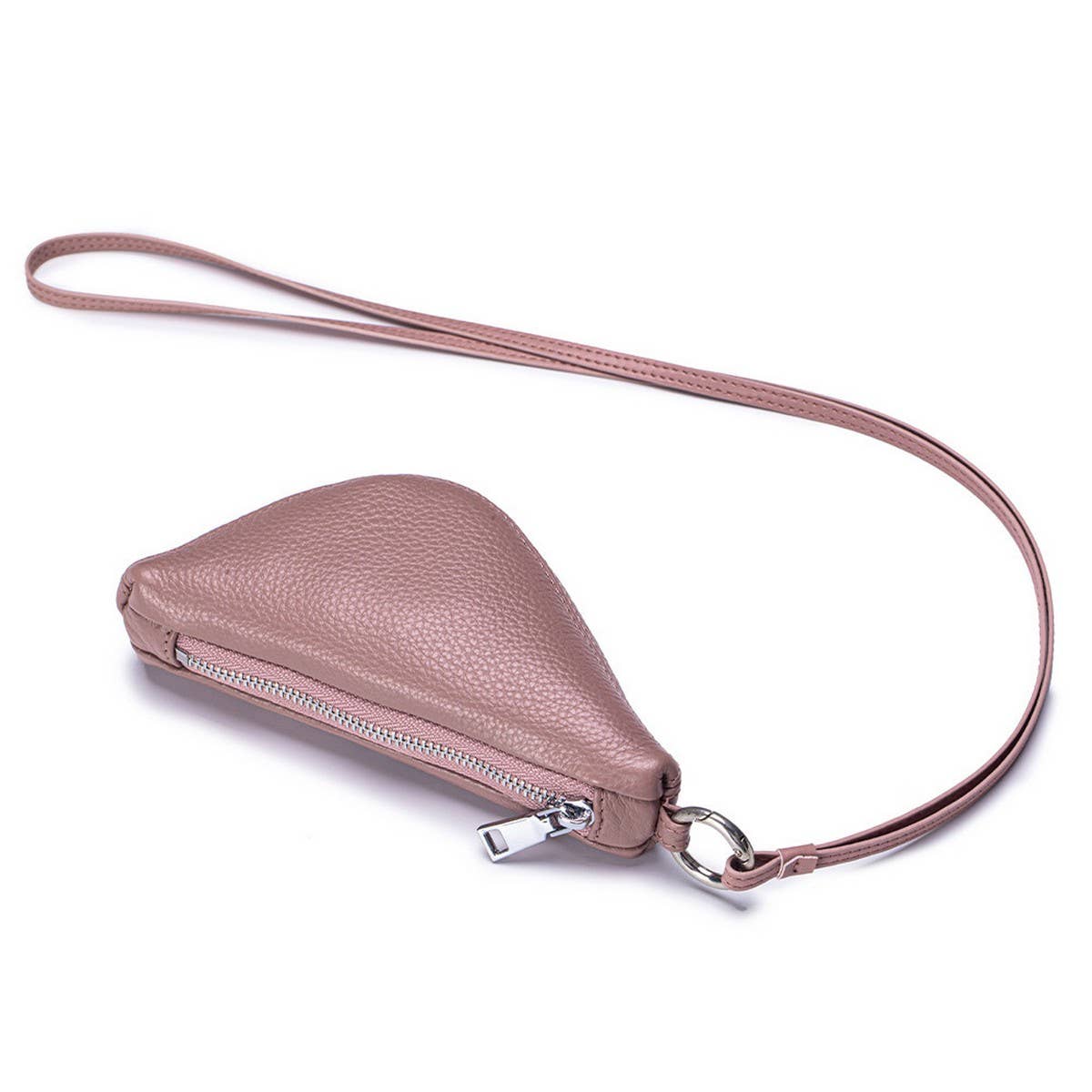 PORTABLE LEATHER WRIST NECK WALLET STYLISH_CUAB00382