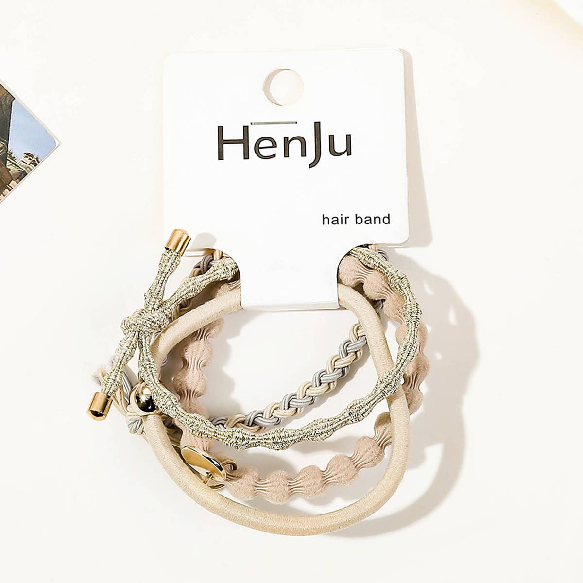 HIGHLY ELASTIC AND DURABLE HAIR TIE_CWAHA0925