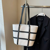 2024 NEW RETRO CASUAL TOTE BAG_CWAB3339