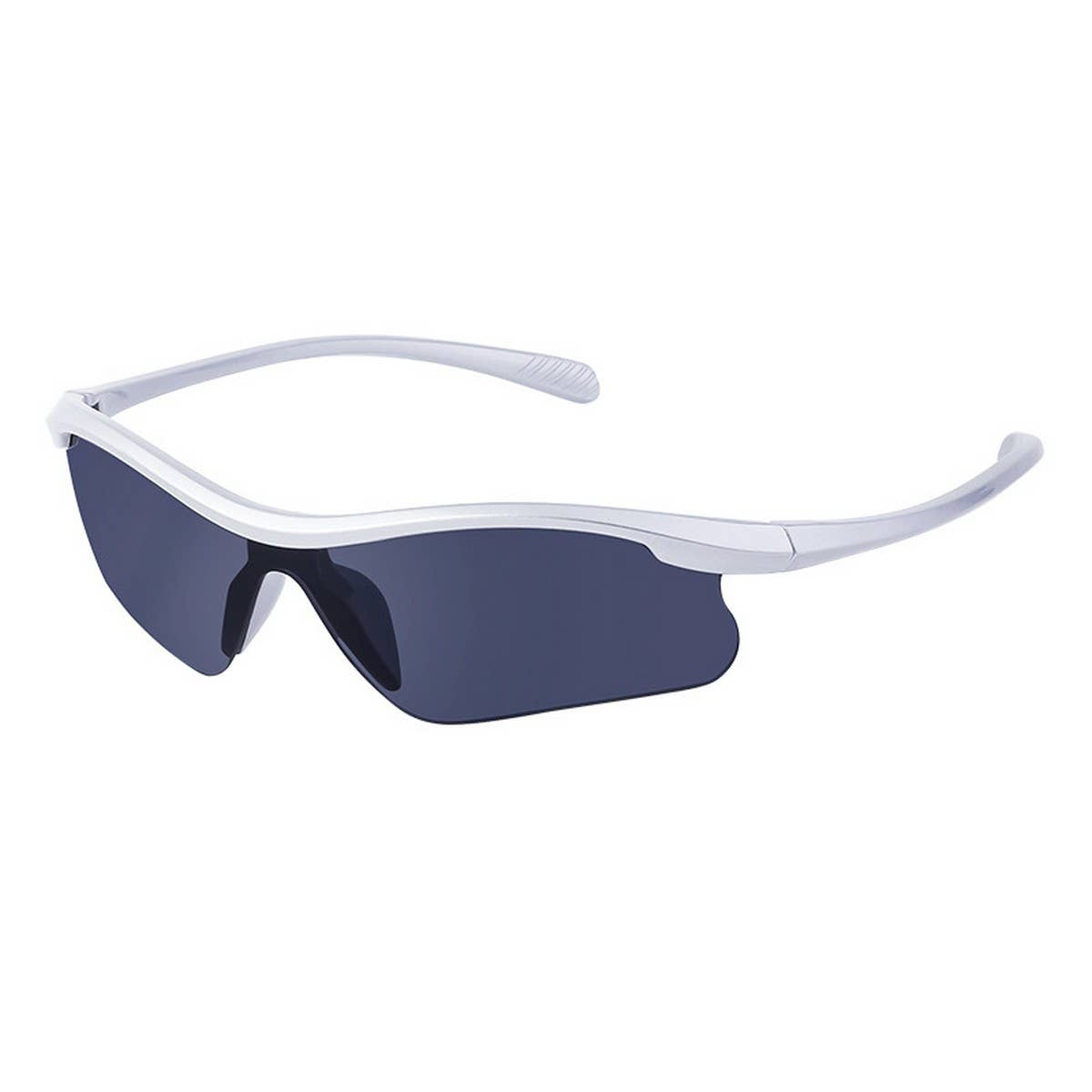 HALF FRAME CYCLING WINDPROOF SUNGLASSES_CWASG0629