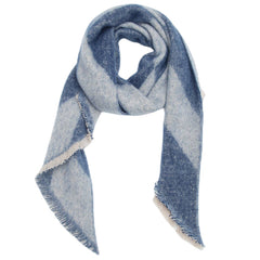 DIAMOND SCARF STYLISH GEOMETRIC SCARF_CWASC0121