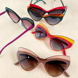 Fashionable Color Matching Large Frame Sunglasses_Cwasg0414