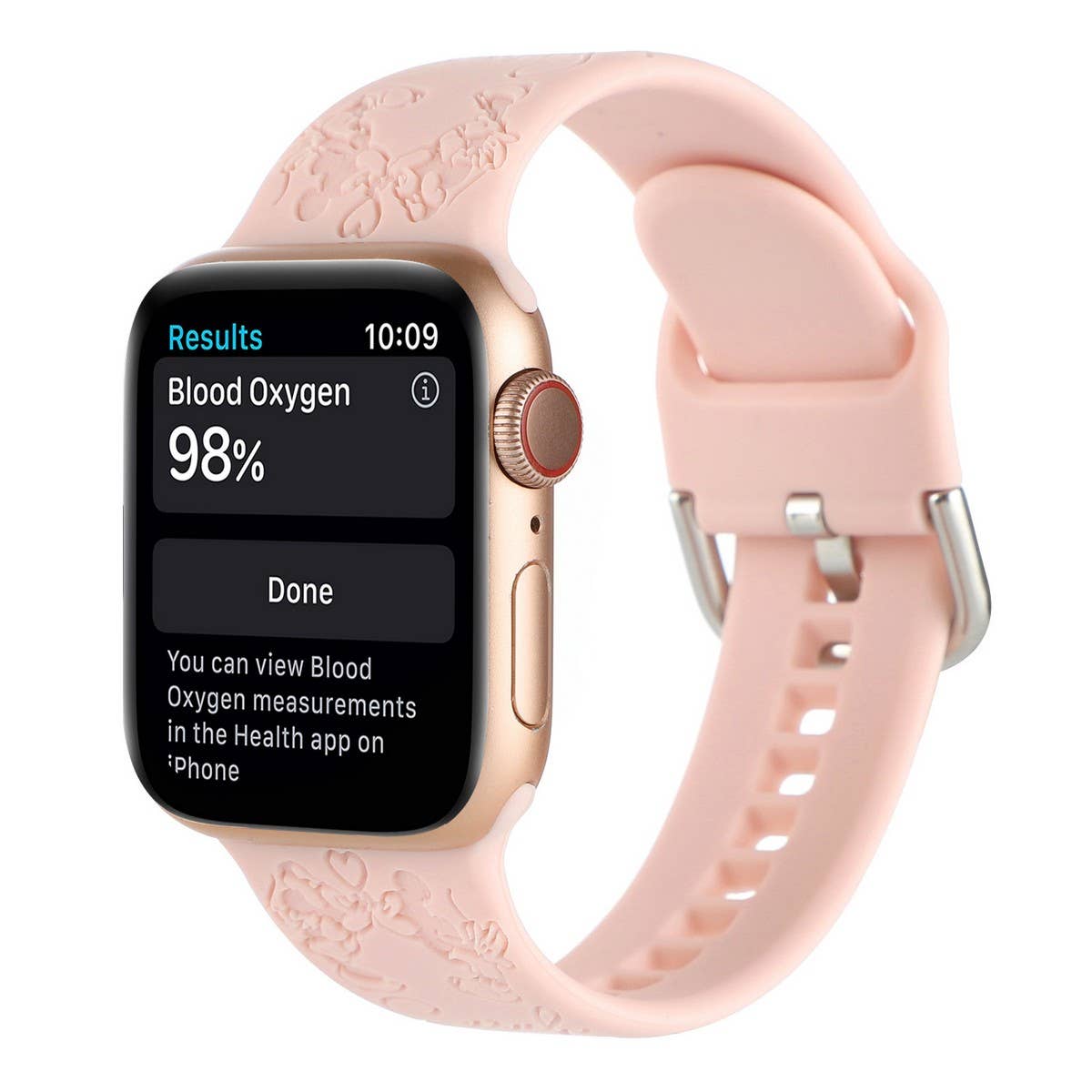 IWATCH8 1 ENGRAVED SILICONE APPLE WATCH9 STRAP_CWWW0072