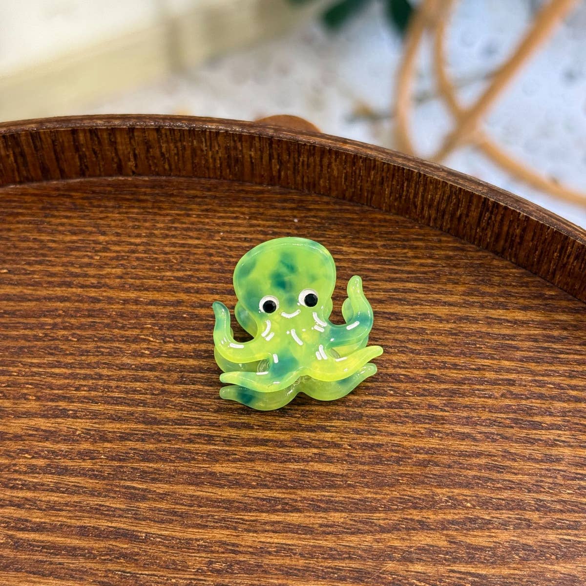 Cwaha4496_Cute Puppy Hair Claw Clip