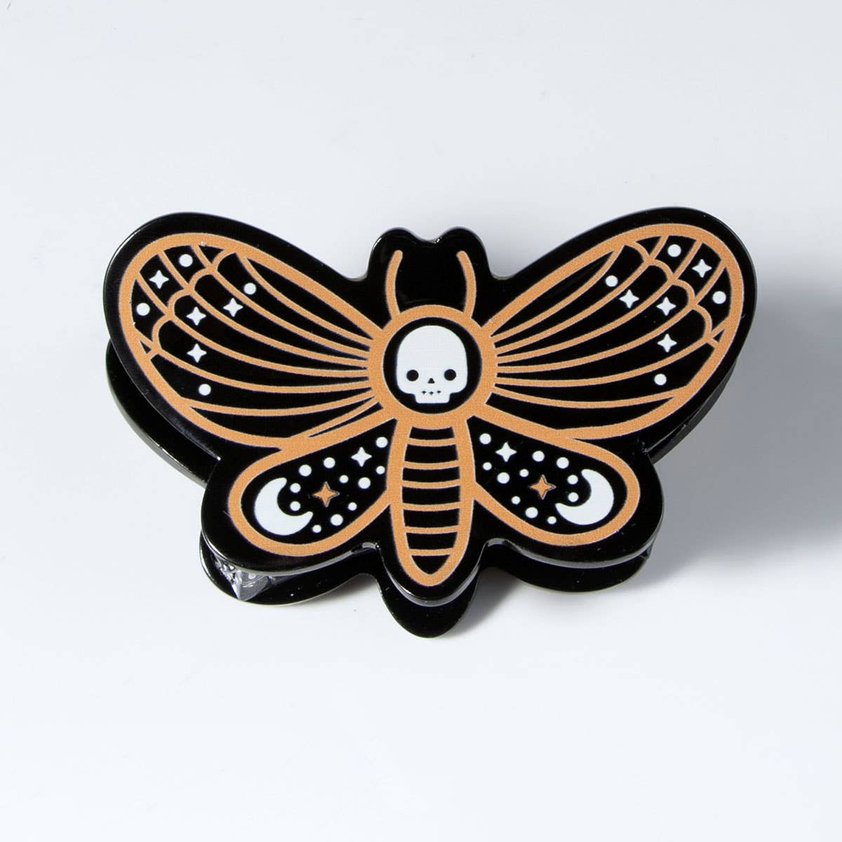 HALLOWEEN HAIR CLAW CLIP FOR WOMEN FESTIVE STYLE_CWAHA0271