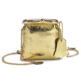 MINI LEATHER CHAIN BAG CUTE MULTI USE POUCH_CUAB00390