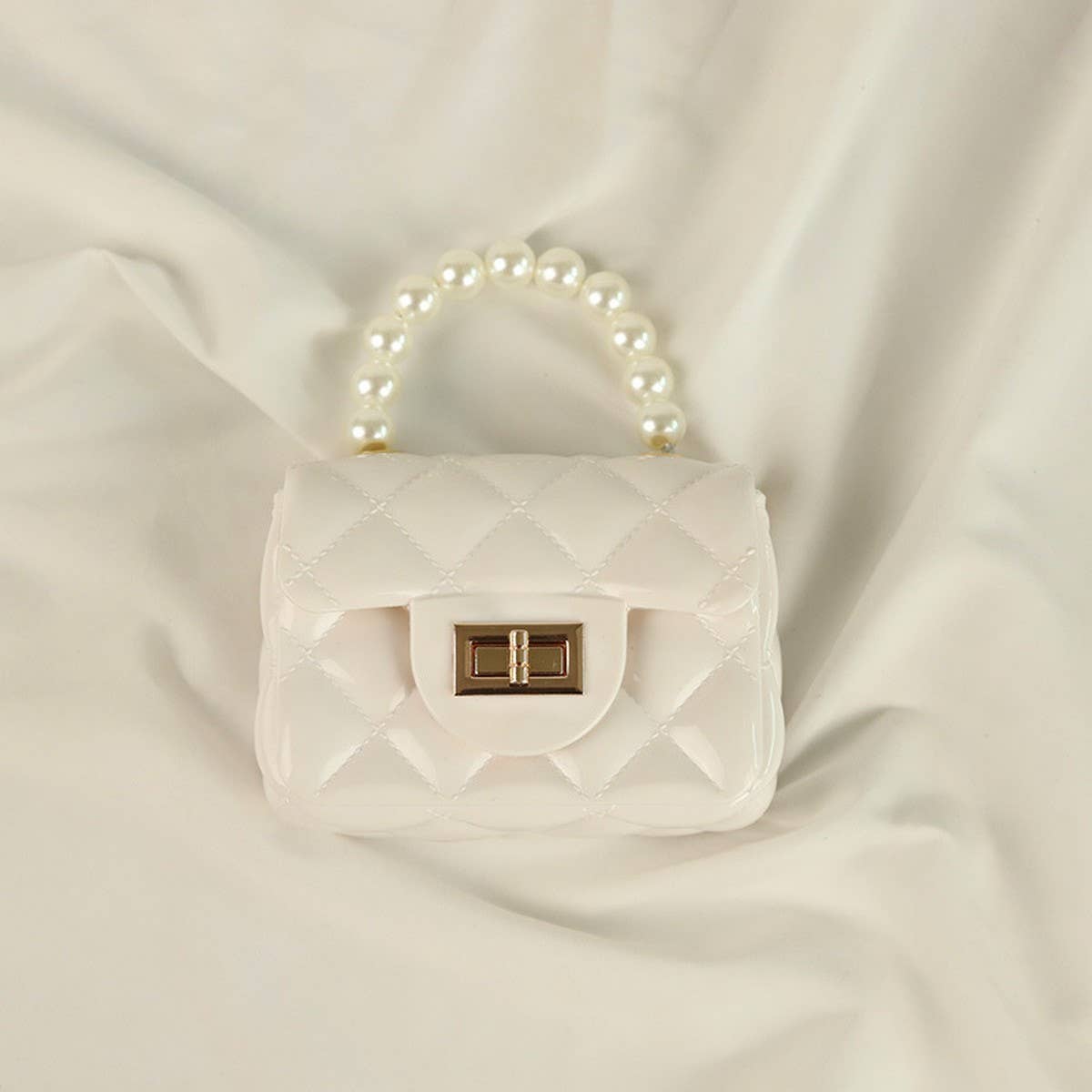 SMALL HANDBAG WITH PEARL CHAIN FOR WOMEN_CWAB1791