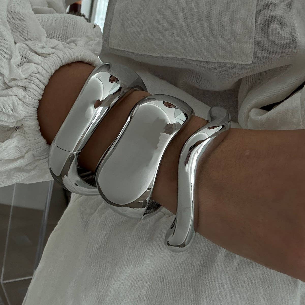 FASHIONABLE DESIGN SPRING BRACELET FOR WOMEN_CWMM3077