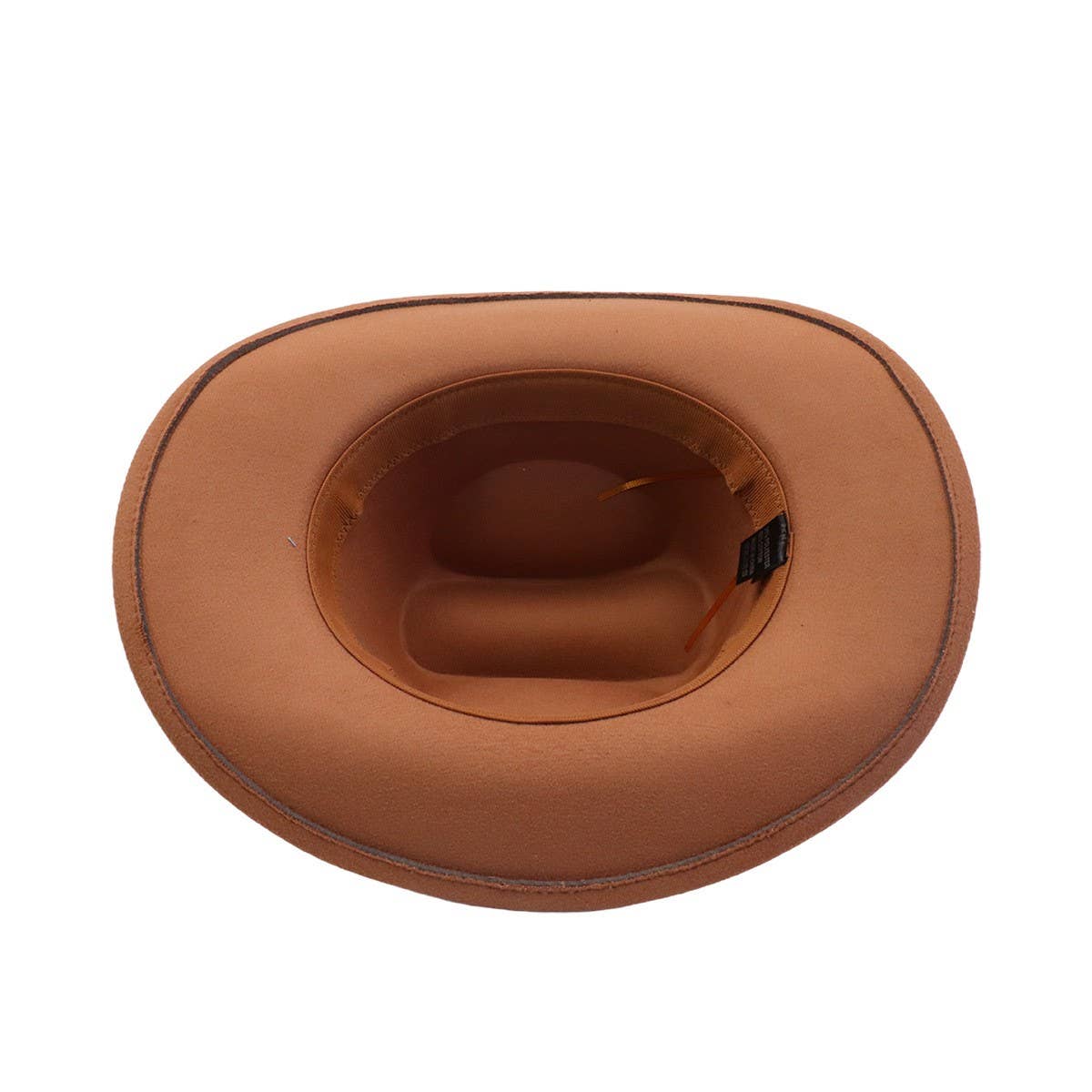 MEN WOMEN WOOL COWBOY FEDORA HAT NEW WINTER_CWAH04473