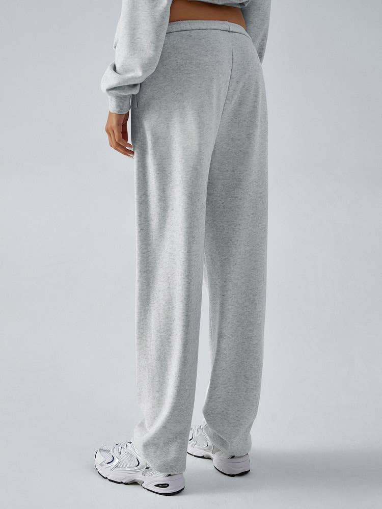 Sports Style Solid Color Half Zip Bm Style Suit