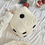 DICE PLUSH TOYS PILLOW CUSHION_CWMM0856