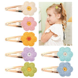 MACARON CANDY COLOR CHILDRENS HAIRPIN_CWAHA2348