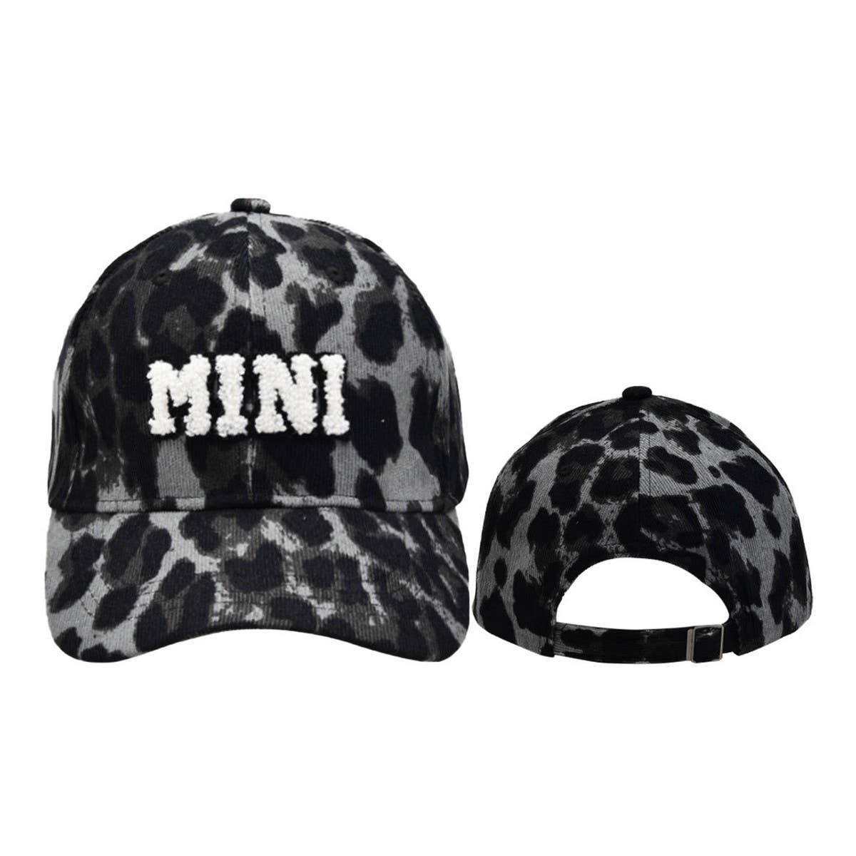 MAMA EMBROIDERED CORDUROY HAT WARM CWAH1218