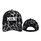 MAMA EMBROIDERED CORDUROY HAT WARM CWAH1218