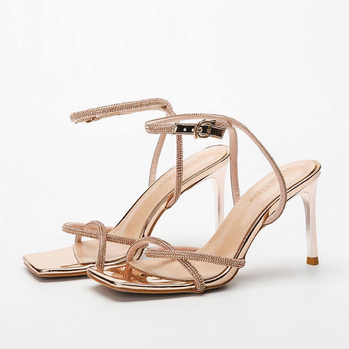 CRYSTAL TRANSPARENT HIGH HEELS SANDALS_CWSHH0017