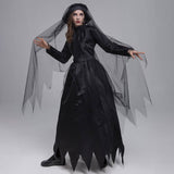 HALLOWEEN NEW COSPLAY HORROR DEVIL DRESS_CWMM1521