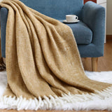 KNITTED SOLID COLOR LIGHTWEIGHT SOFA BLANKET_CWMM0212