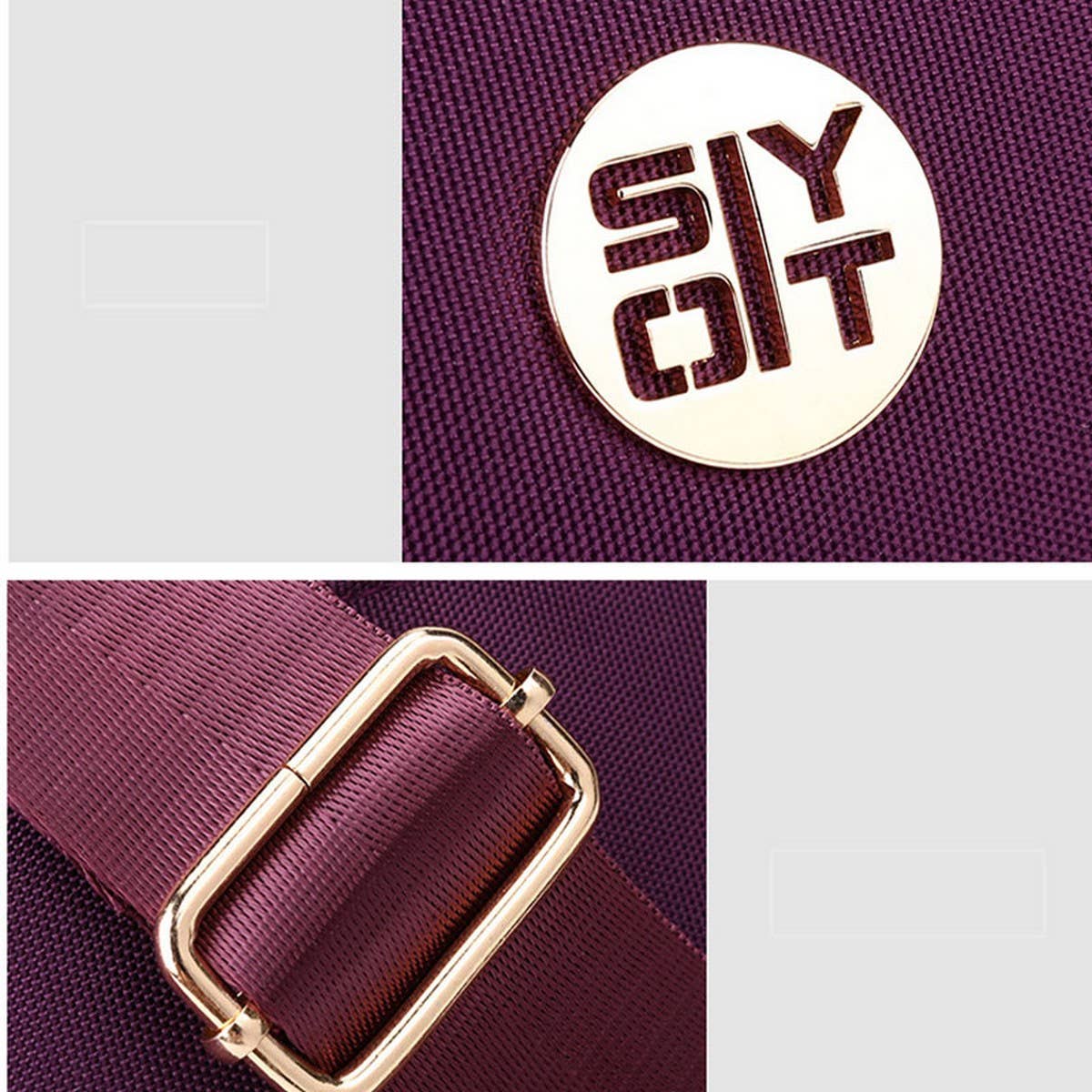 Large Capacity Women'S Shoulder Messenger Bag_Cwab3489