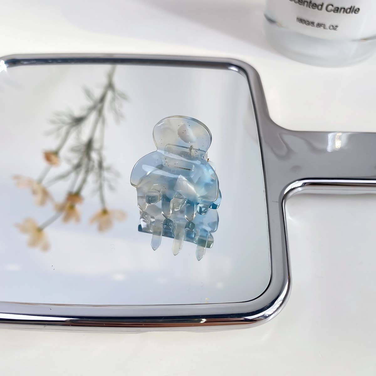 MINI DOPAMINE HAIR CLAW CUTE ACETATE CLIP_CWAHA0717