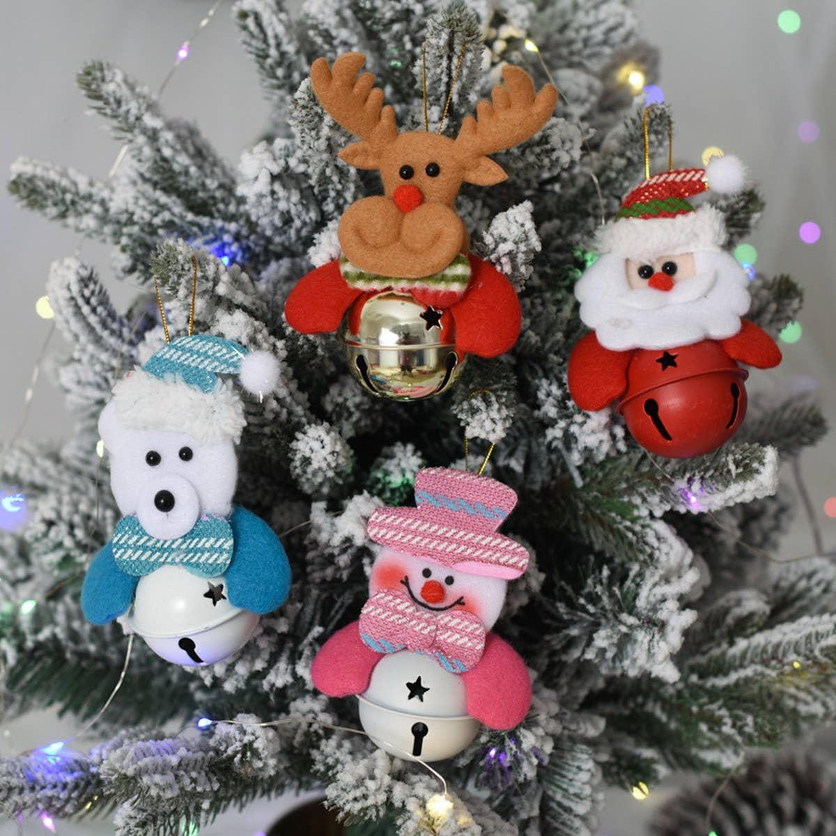 DECORATIONS SMALL PENDANTS CHRISTMAS TREE ORNAMENTS_CWMM2933