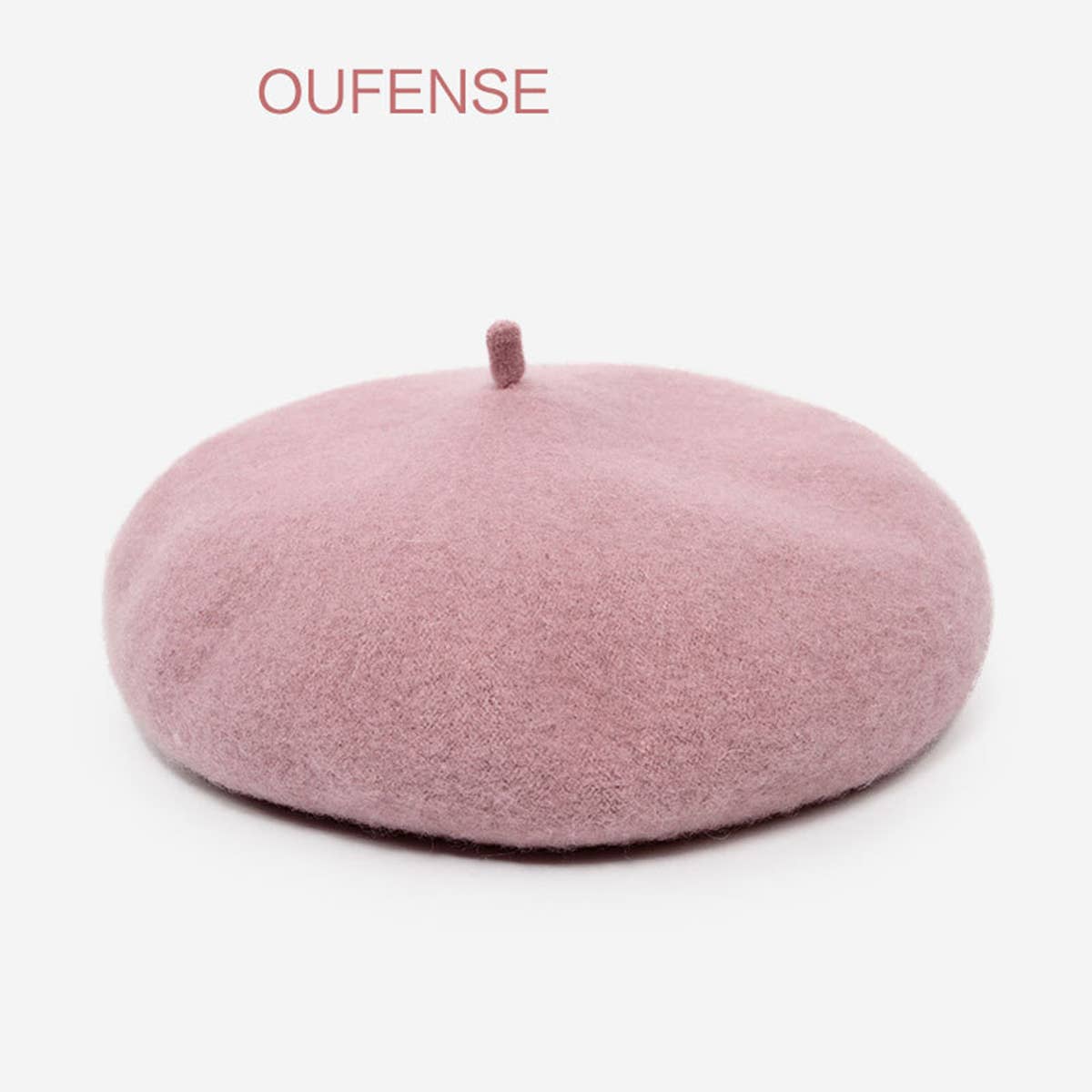 AUTUMN AND WINTER ADULT RETRO BERET_CWAH1924