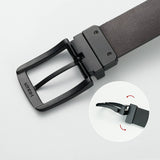 MENS DOUBLE SIDED ROTATABLE PIN BUCKLE BELTS_CWABE0465