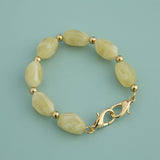 11 81IN IRREGULAR ACRYLIC STONE CHAIN BAG STRAP_CWMM5063