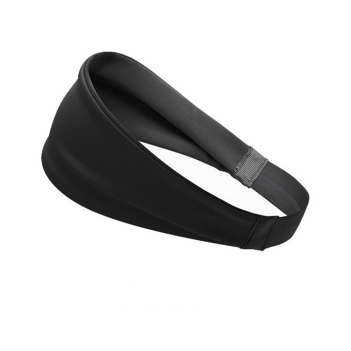 SWEAT ABSORBENT SPORTS HEADBAND UNISEX FOR RUNNING_CWMM7941