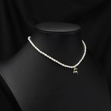 NEW HIGH END NATURAL PEARL NECKLACE FOR WOMEN_CWAJE3861