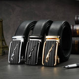 HIGH END BUSINESS AUTOMATIC BUCKLE BELTS_CWABE0470