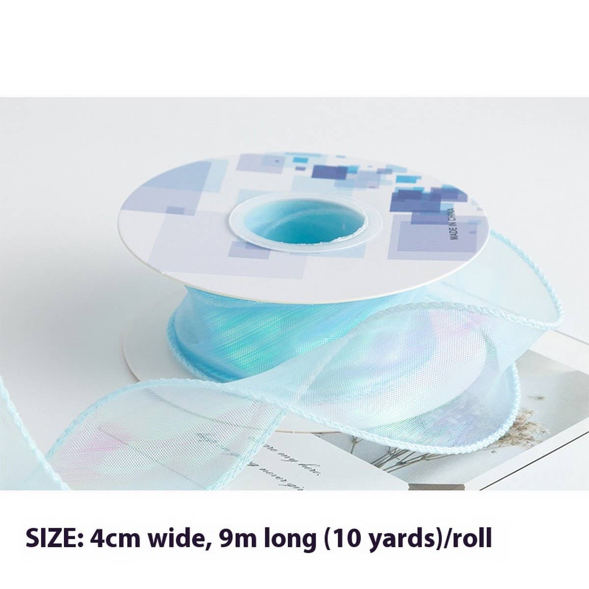 DIY HANDMADE HAIR ACCESSORIES RIBBON_CWMM5748