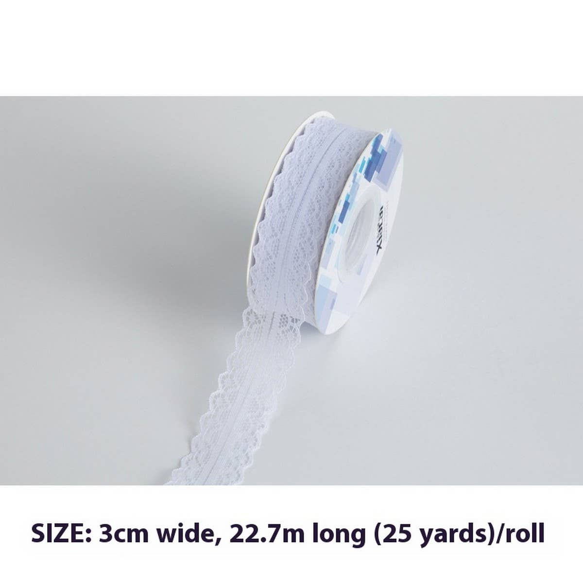 FASHION LACE 3CM LACE RIBBON DIY RIBBON_CWMM5770