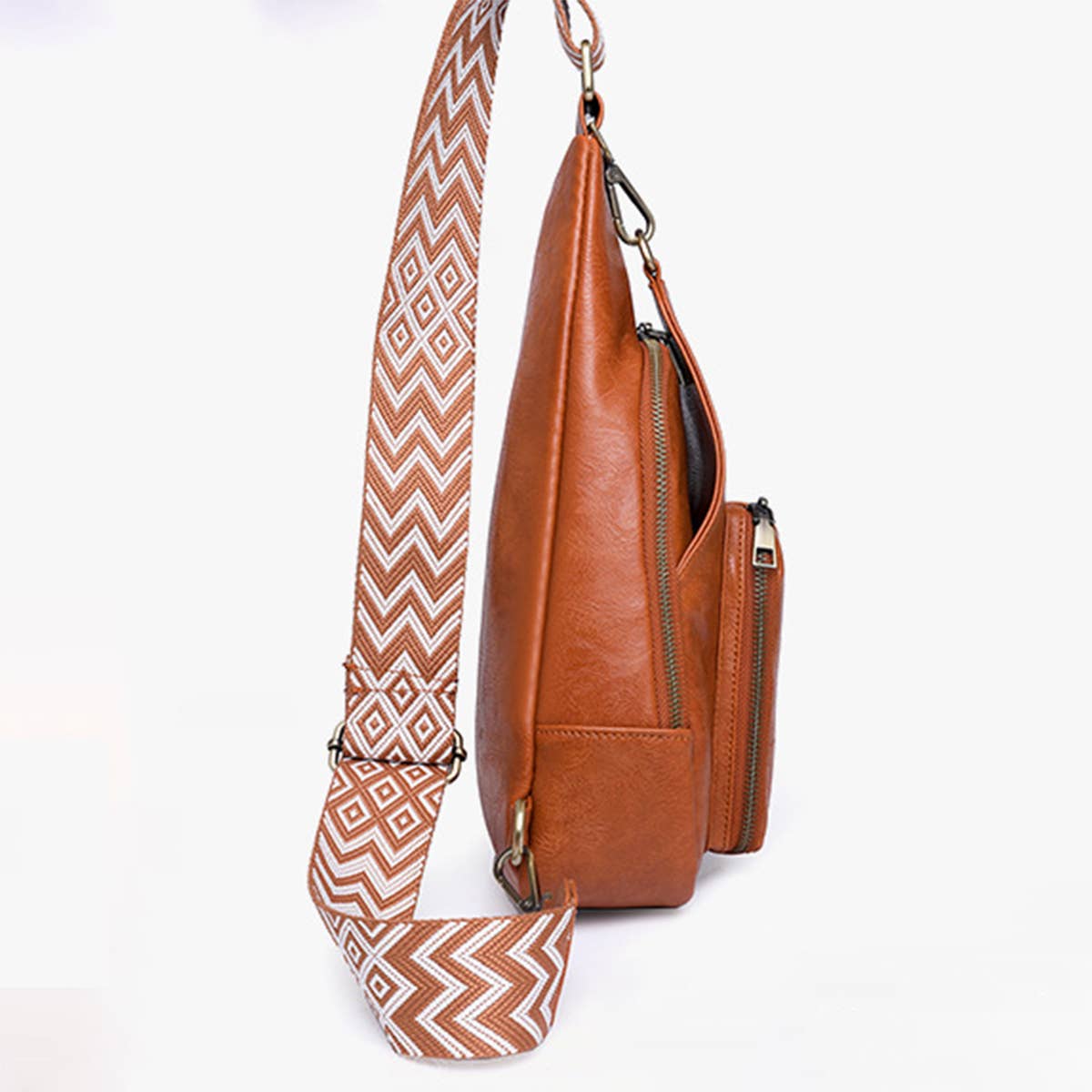 Women Retro Chest Crossboby Bag_Cwab0736