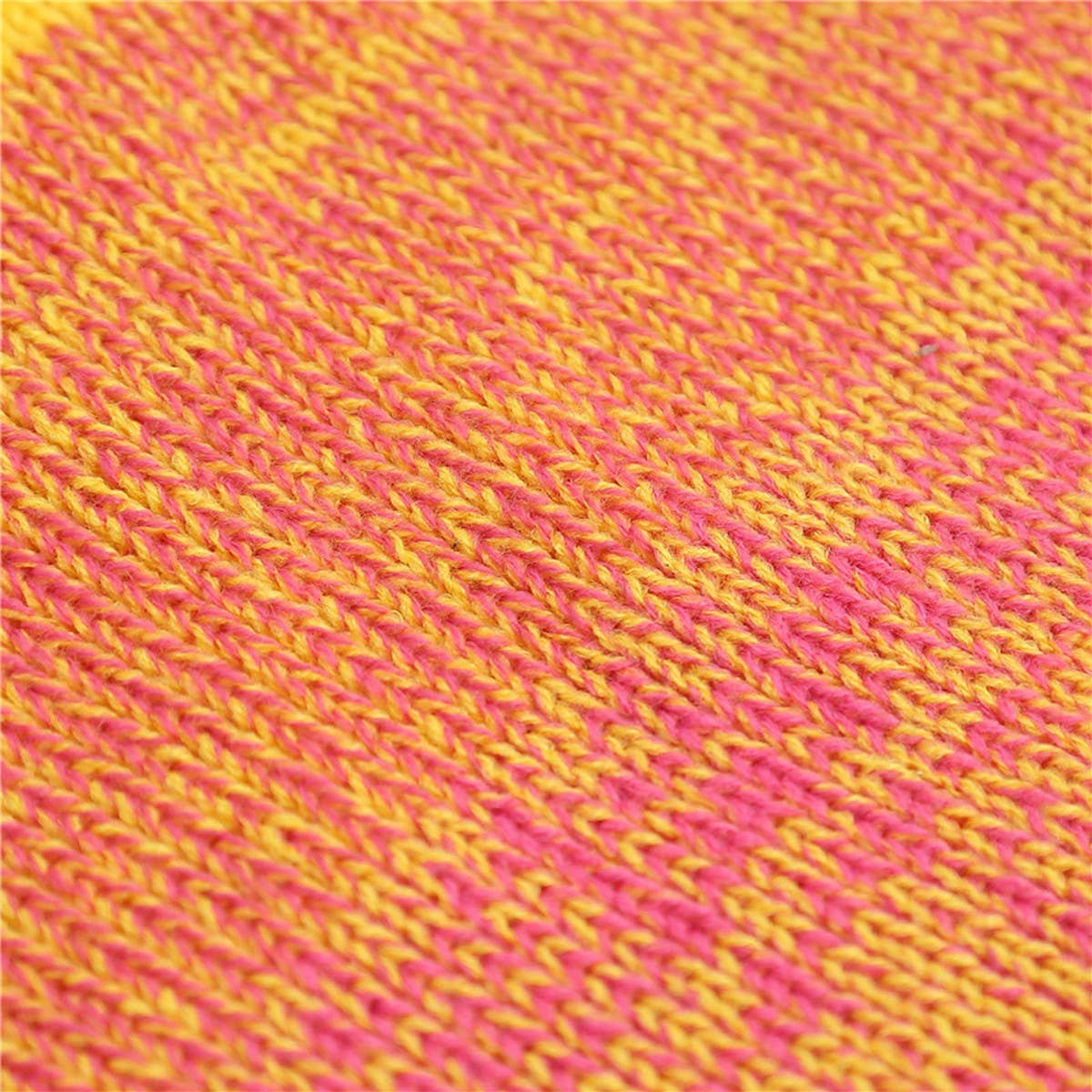 Winter Thick Gradient Wool Knitted Scarf For Women_Cwasc1039