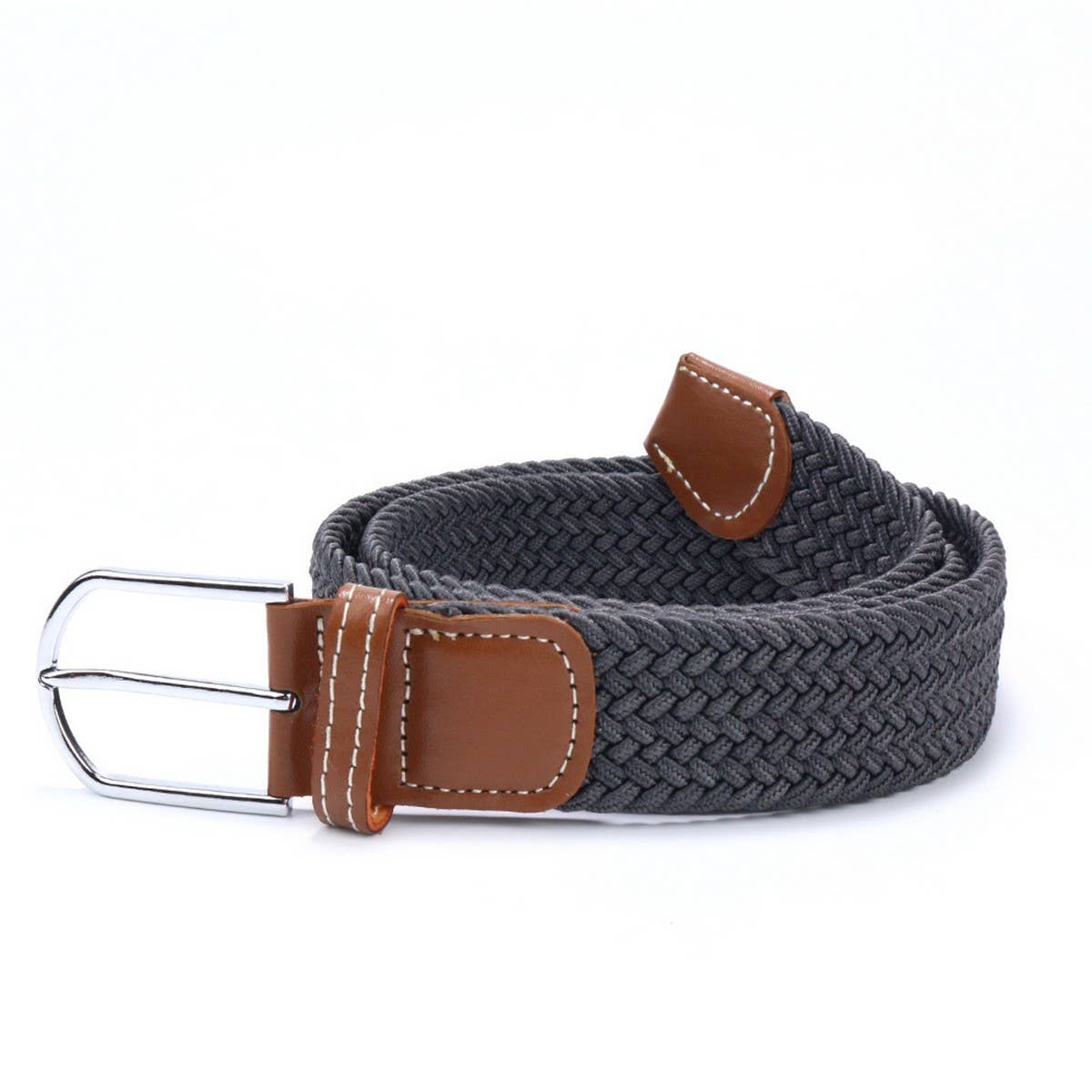 Versatile Elastic Woven Belt For Women And Men_Cwabe0435