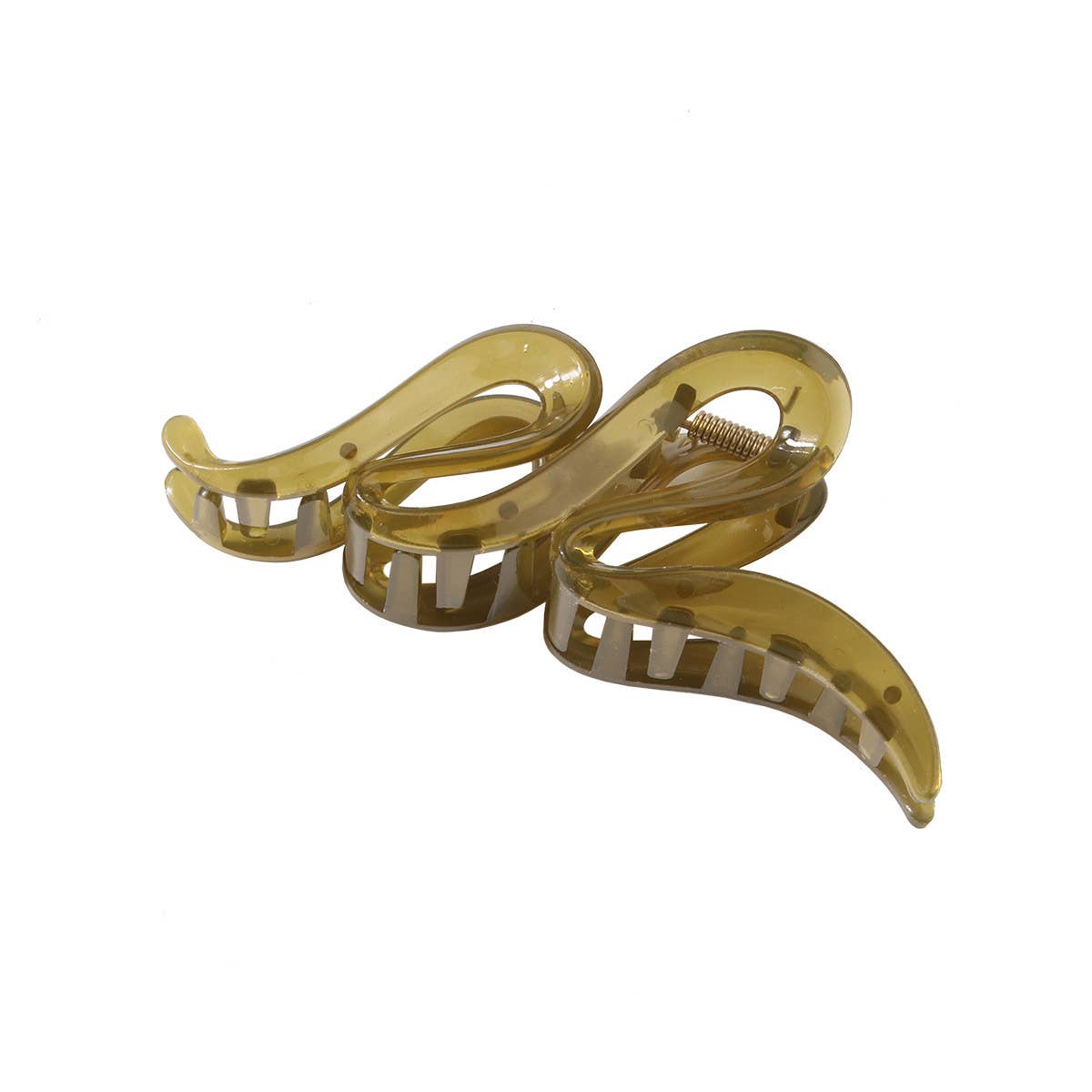 MACARON IRREGULAR HAIR CLAW CLIP SWEET CUTE_CWAHA0471