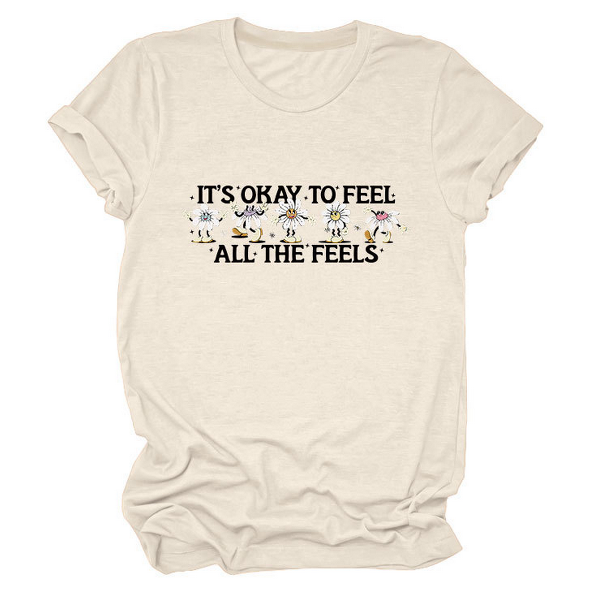 Womens Inspirational Quote T Casual Style_Cwttsl0485