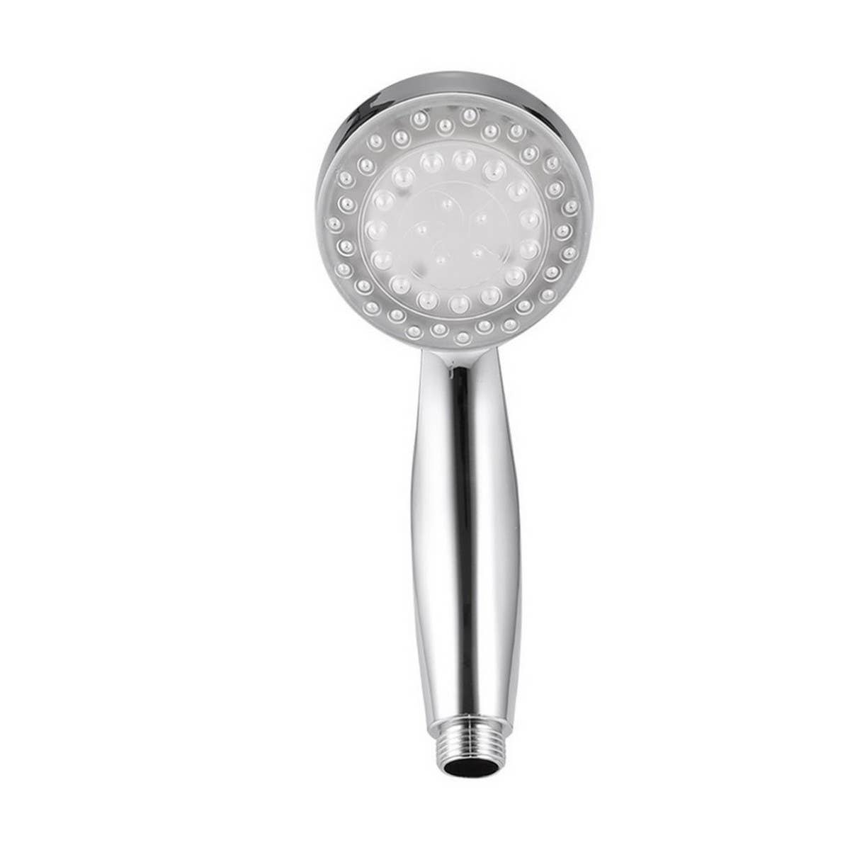 SELF COLOR CHANGING LED COLORFUL SHOWER HEAD_CWASC1724