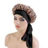 EUROPEAN AND AMERICAN ADJUSTABLE STRAP NIGHTCAP_CWAH1479