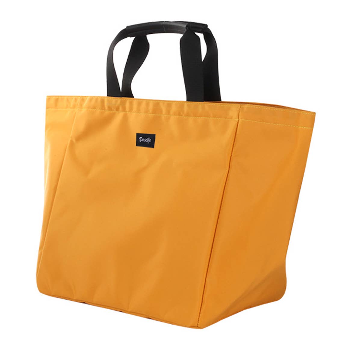 SIMPLE OUTDOOR HANDBAG TOTE BAG_CWAB1853