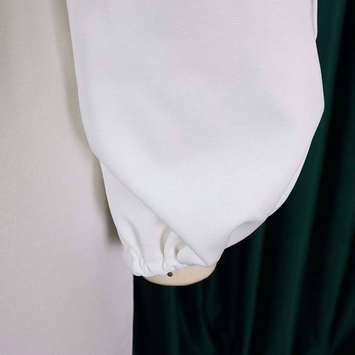 SOLID COLOR TEMPERAMENT FASHION PLUS SIZE DRESS_CWDMD3707