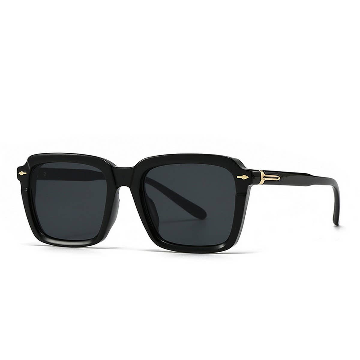 RETRO ART BLUE LIGHT SUNGLASSES_CWASG0452