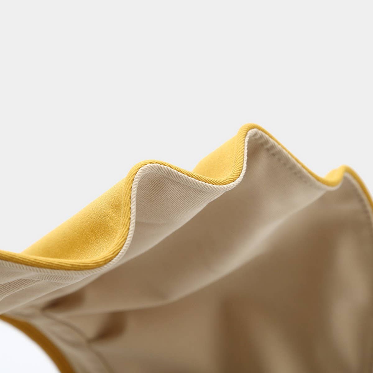 Womens Shell Visor Hat -Dual-Sided Summer Sun Hat_Cwah3305