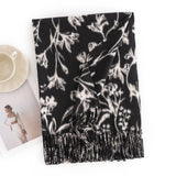 Cwasc2725_New Autumn And Winter Exquisite Printed Scarves