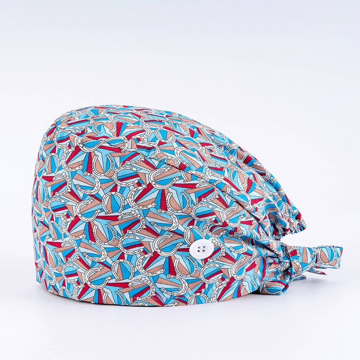 OPERATING ROOM HAT BUTTERFLY TIE WORK HAT_CWAH3332